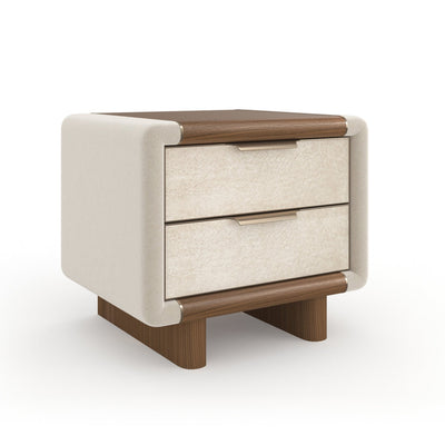Classic - Botero Small Nightstand - Al Rugaib Furniture