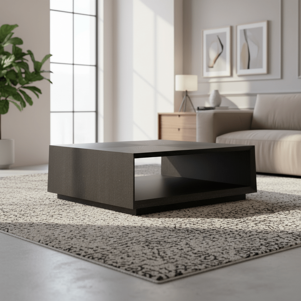 Classic - Boxcar Coffee Tables| Caracole