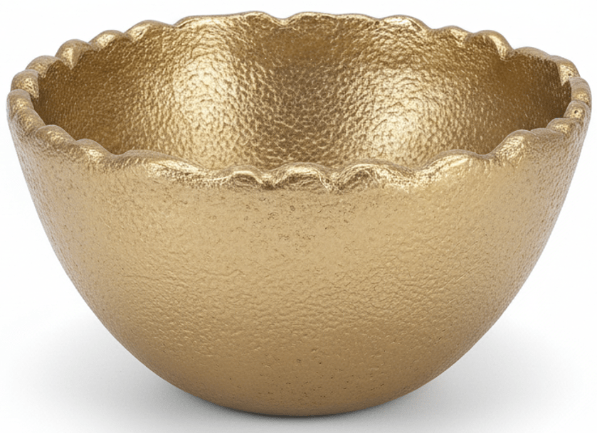Classic Brass Bowl Bowl| Roots Furniture