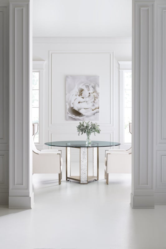 Classic - Break The Ice Dining Tables| Caracole