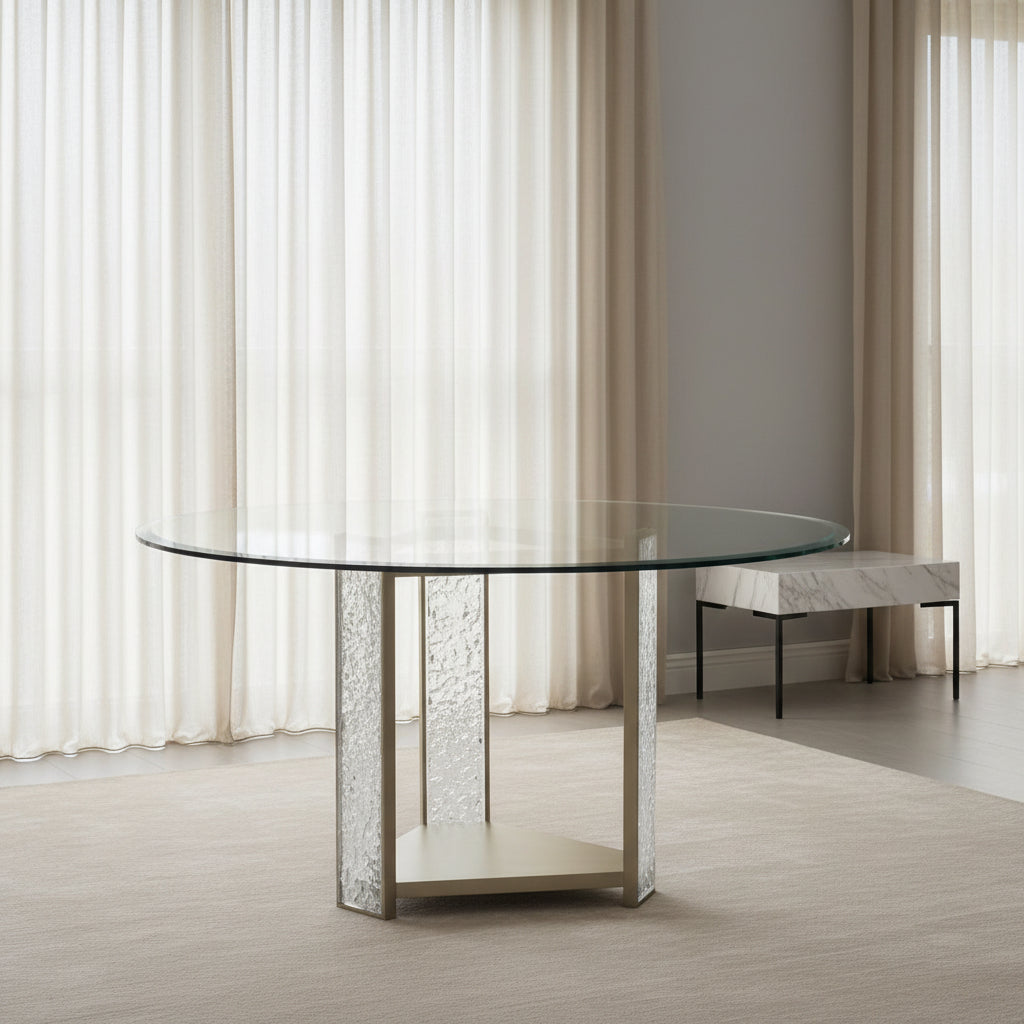 Classic - Break The Ice Dining Tables| Caracole