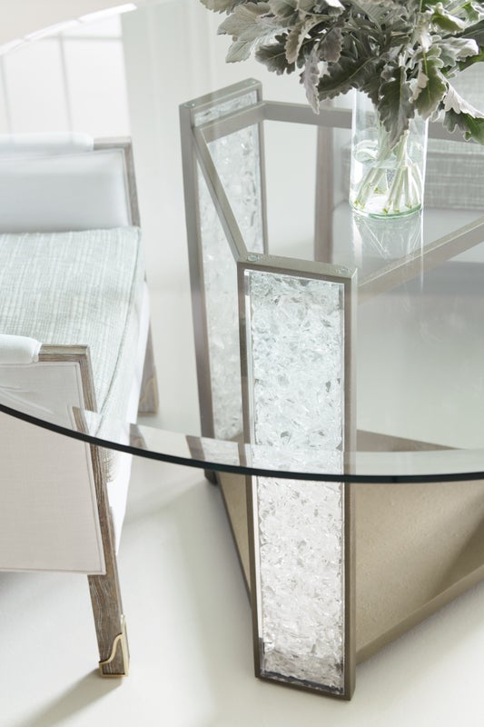 Classic - Break The Ice Dining Tables| Caracole