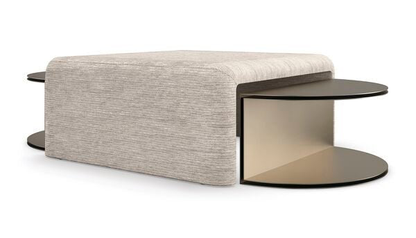 Classic - Bridge All Together Bed benches| Caracole