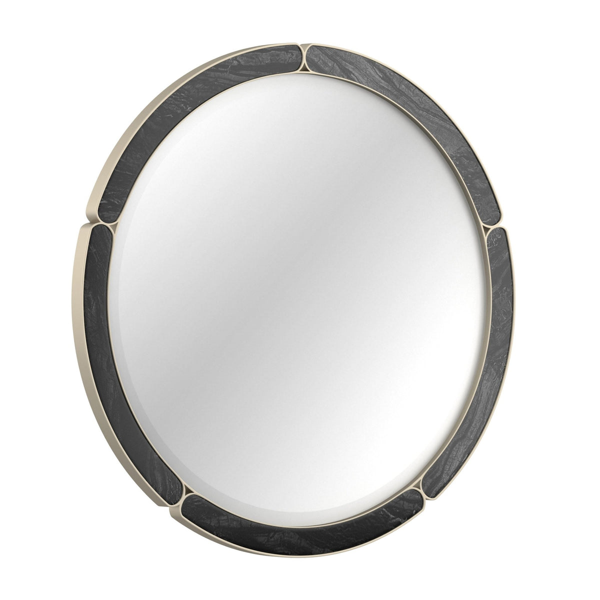 Classic - Cabochon Mirror Mirrors| Caracole