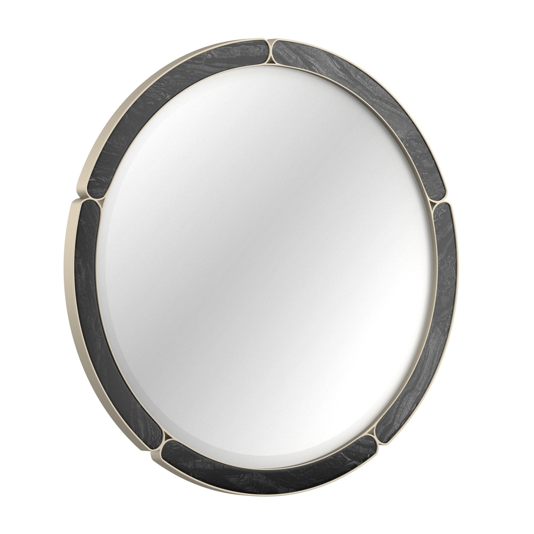 Classic - Cabochon Mirror Mirrors| Caracole