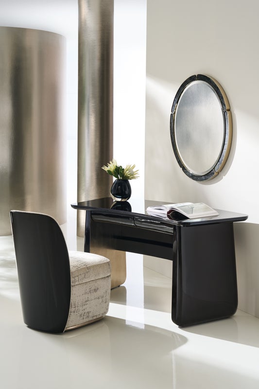 Classic - Cabochon Mirror Mirrors| Caracole