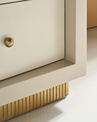 Classic - Calais Dresser - Al Rugaib Furniture