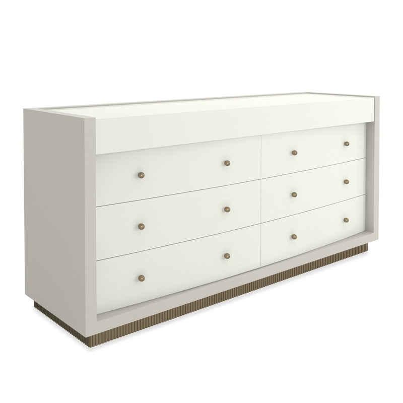 Classic - Calais Dresser - Al Rugaib Furniture