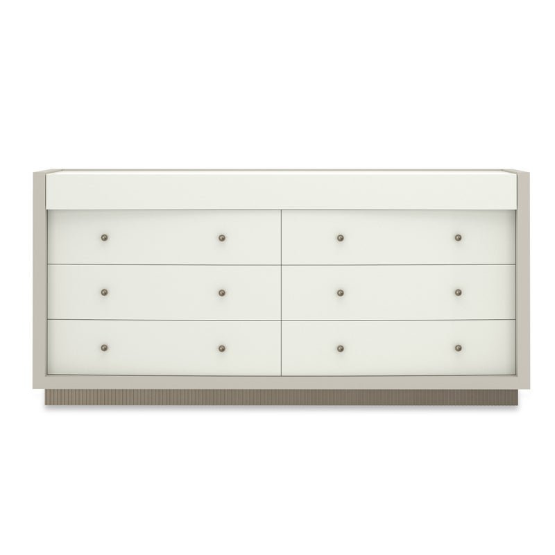 Classic - Calais Dresser - Al Rugaib Furniture