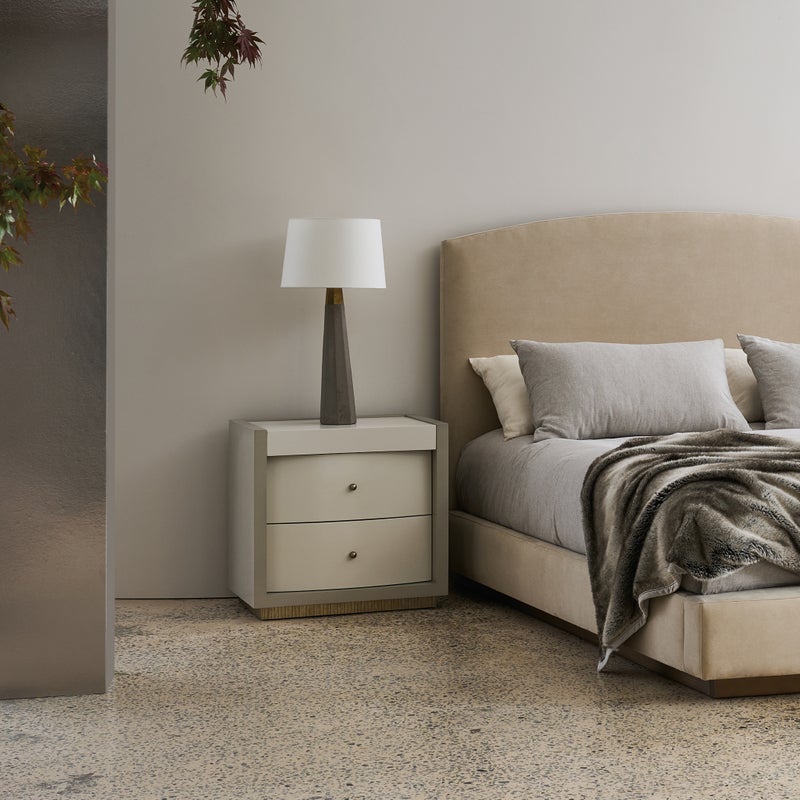 Classic - Calais Nightstand - Al Rugaib Furniture