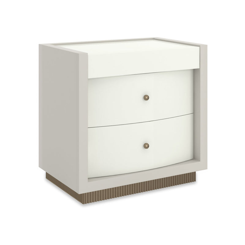 Classic - Calais Nightstand - Al Rugaib Furniture