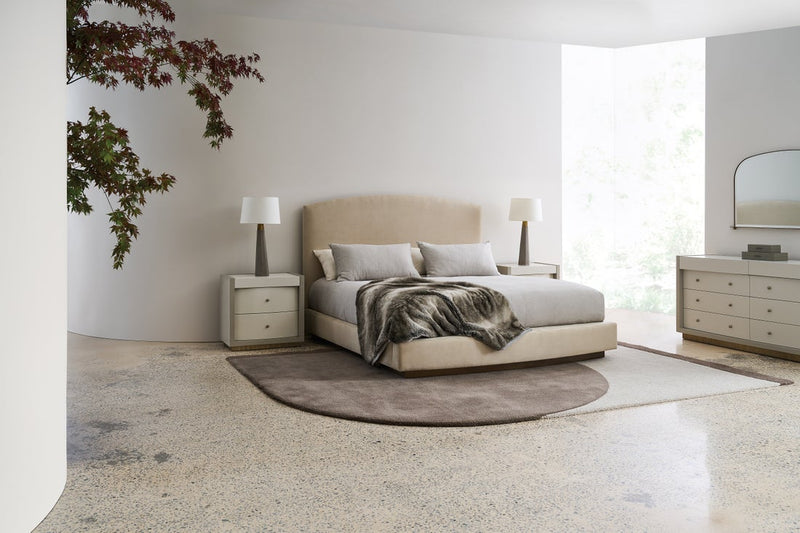 Classic - Calais Nightstand - Al Rugaib Furniture