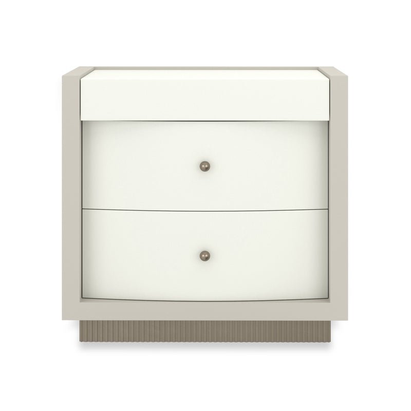 Classic - Calais Nightstand - Al Rugaib Furniture