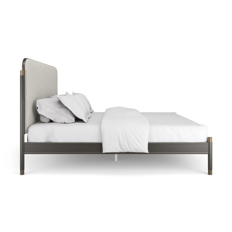 Classic - *Campaign King Bed Beds| Caracole