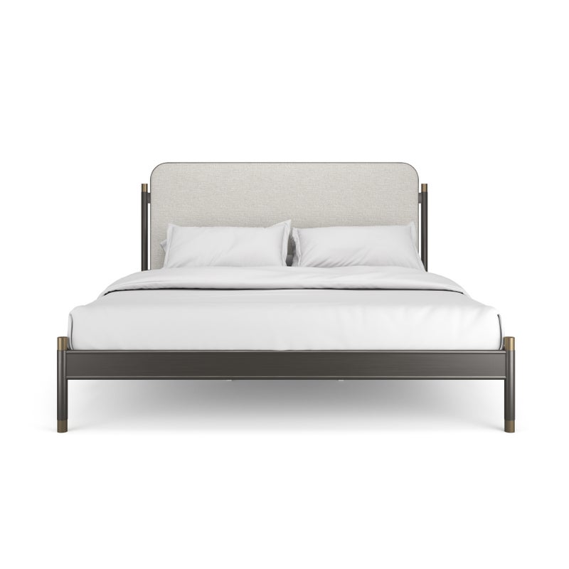 Classic - *Campaign King Bed Beds| Caracole