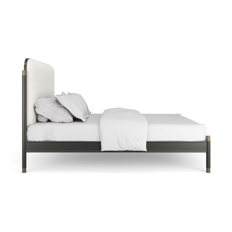 Classic - * Campaign Queen Bed Beds| Caracole