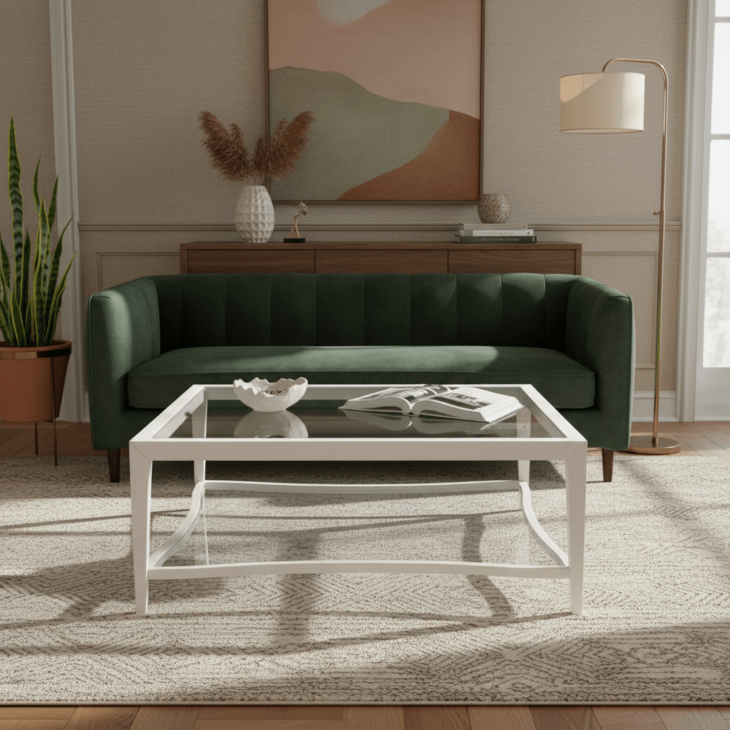 Classic - Charming Coffee Tables| Caracole