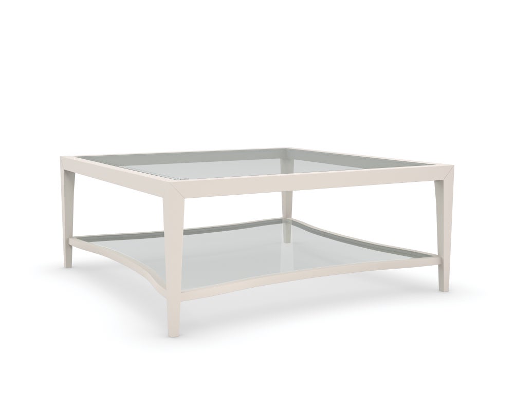 Classic - Charming Coffee Tables| Caracole