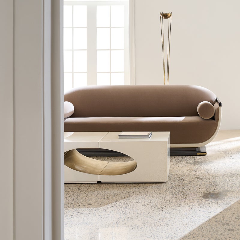 Classic - Chasm Cocktail Table Coffee Tables| Caracole