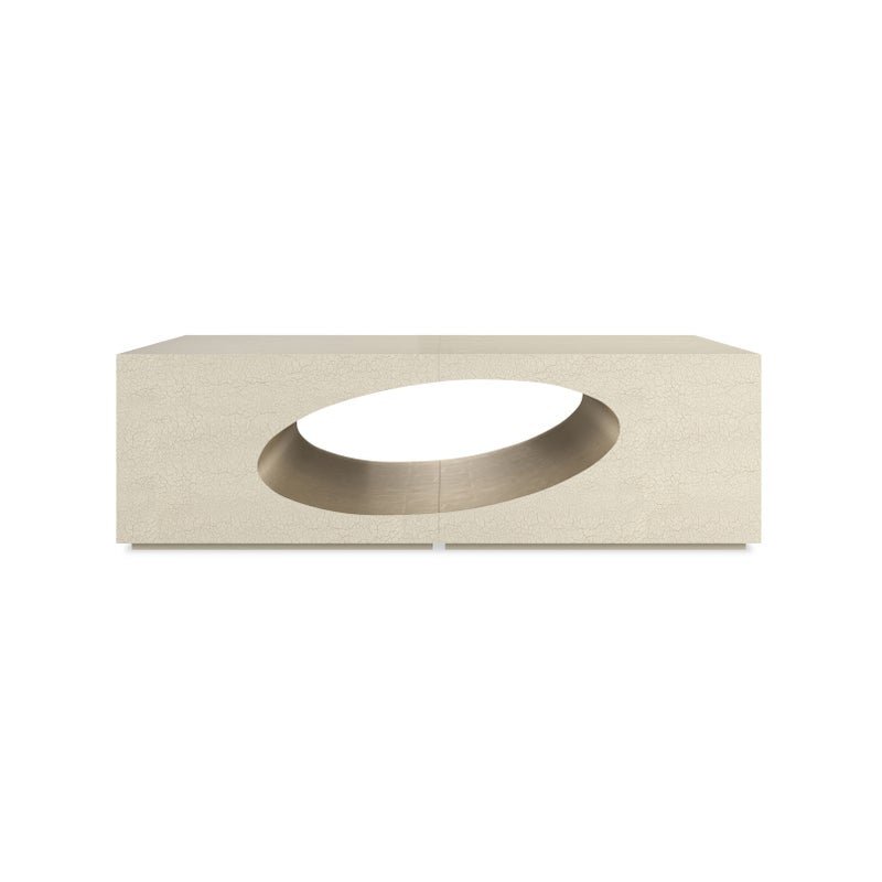 Classic - Chasm Cocktail Table Coffee Tables| Caracole