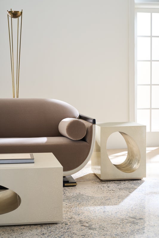 Classic - Chasm End Table Accent & End Tables| Caracole