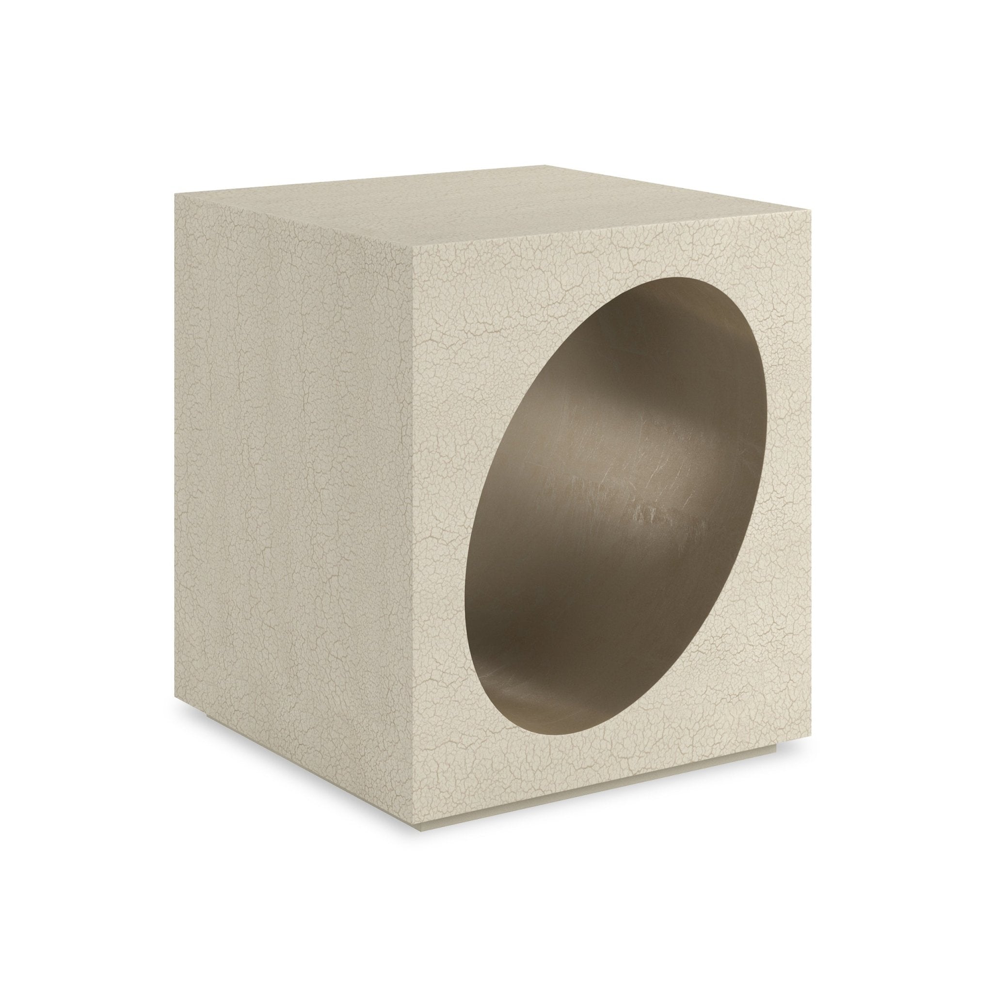 Classic - Chasm End Table Accent & End Tables| Caracole