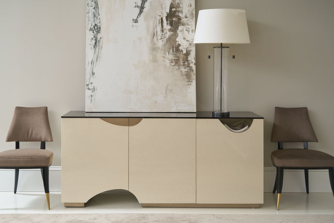 Classic - Chasm Media Consoles & Sideboards| Caracole