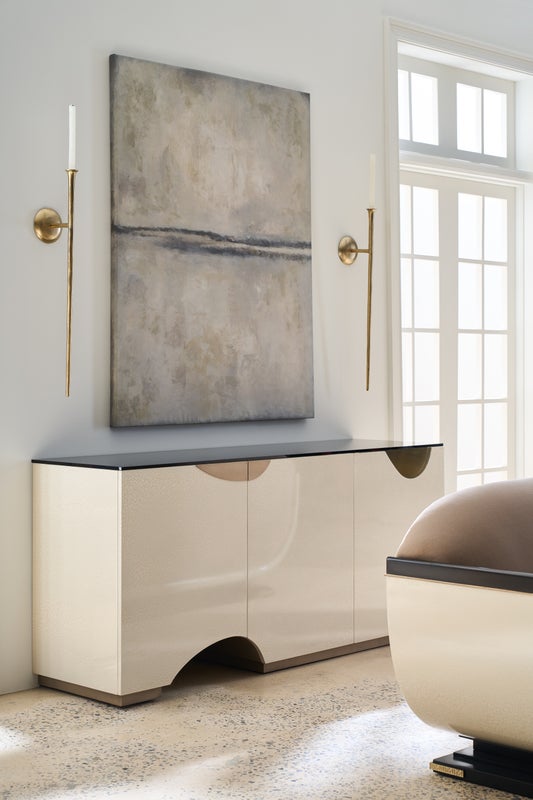 Classic - Chasm Media Consoles & Sideboards| Caracole