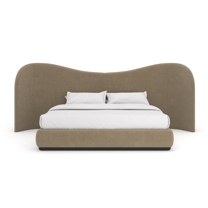 Classic - *Clio King Bed Beds| Caracole