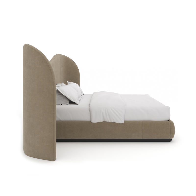 Classic - *Clio King Bed Beds| Caracole