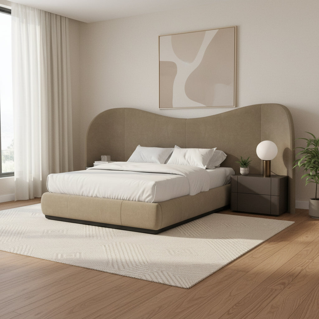 Classic - * Clio Queen Bed Beds| Caracole