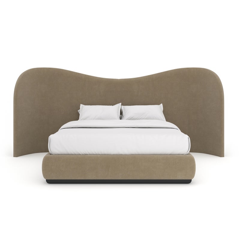 Classic - * Clio Queen Bed Beds| Caracole