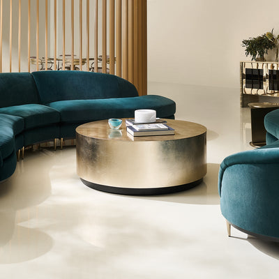 Classic - Cocktail Couture Round Cocktail Table - Al Rugaib Furniture