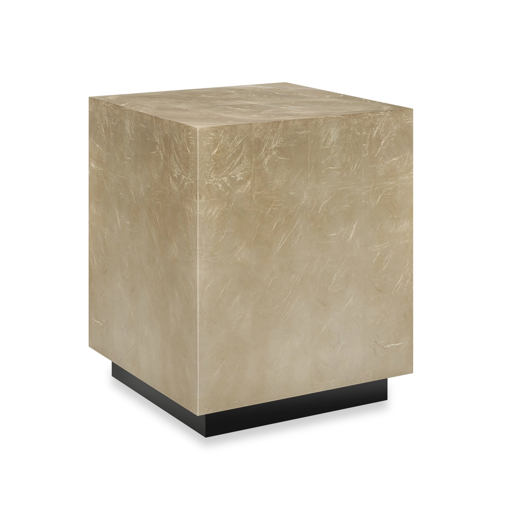 Classic - Cocktail Couture Square End Table Accent & End Tables| Caracole
