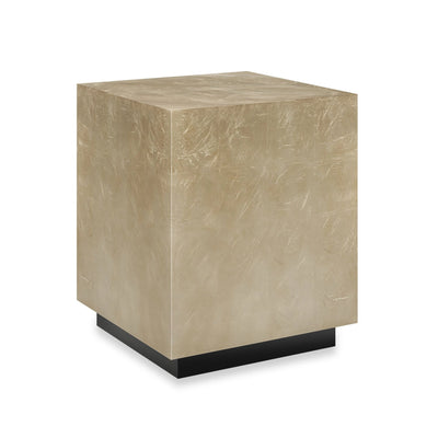 Classic - Cocktail Couture Square End Table - Al Rugaib Furniture