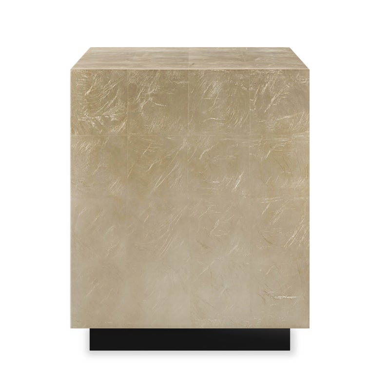 Classic - Cocktail Couture Square End Table Accent & End Tables| Caracole