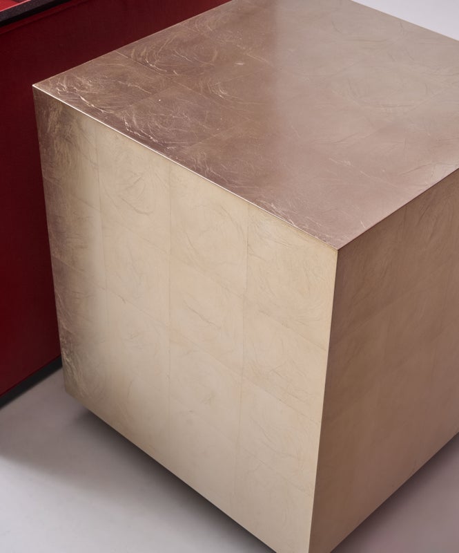 Classic - Cocktail Couture Square End Table - Al Rugaib Furniture