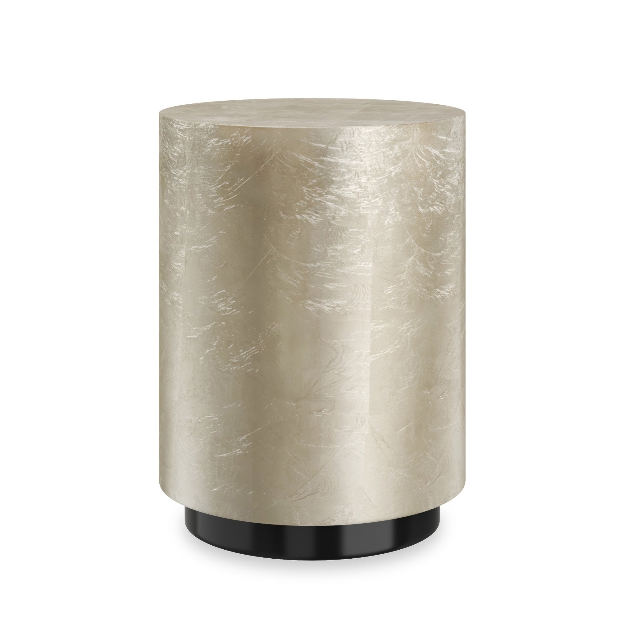 Classic - Coctail Couture Round End Table Accent & End Tables| Caracole