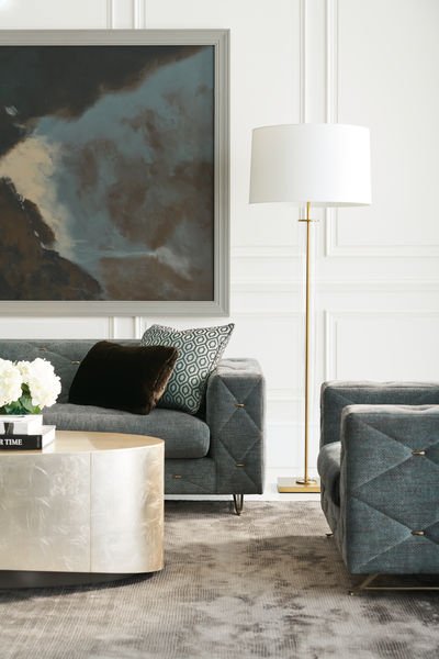 Classic - Come Oval Here Coffee Tables| Caracole
