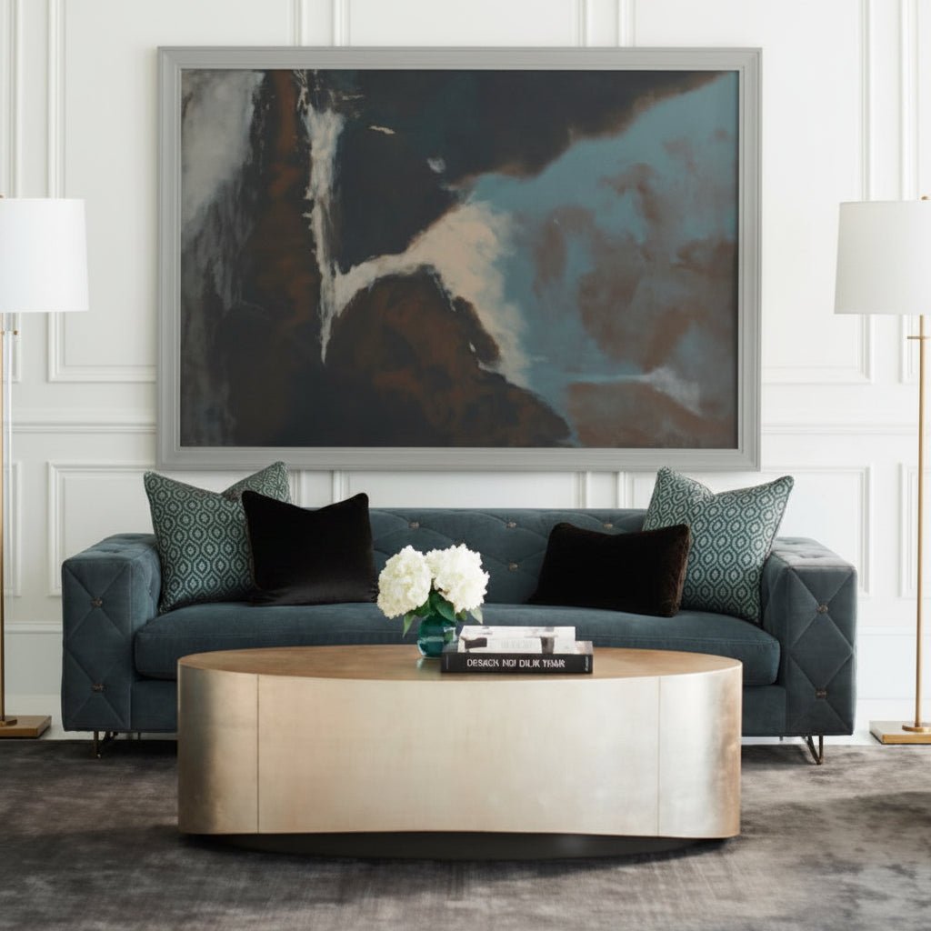Classic - Come Oval Here Coffee Tables| Caracole