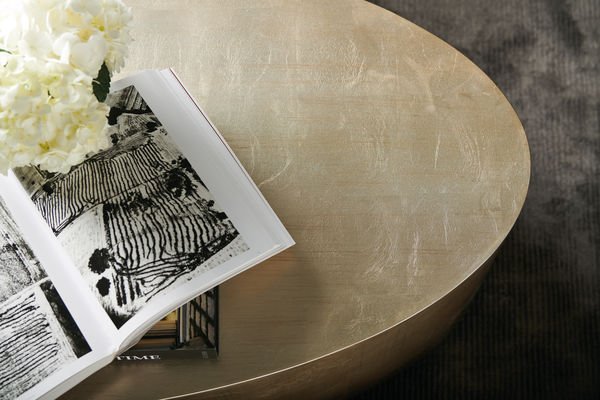 Classic - Come Oval Here Coffee Tables| Caracole