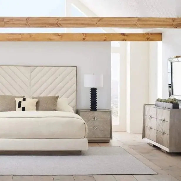 Classic - Crossed Purposes Nightstands| Caracole