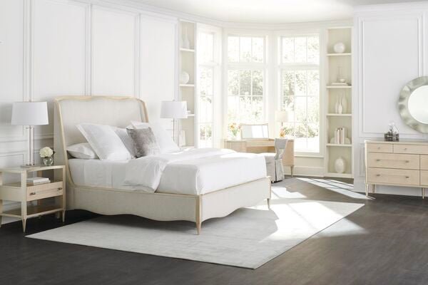 Classic - Deep Sleep King Bed - Al Rugaib Furniture