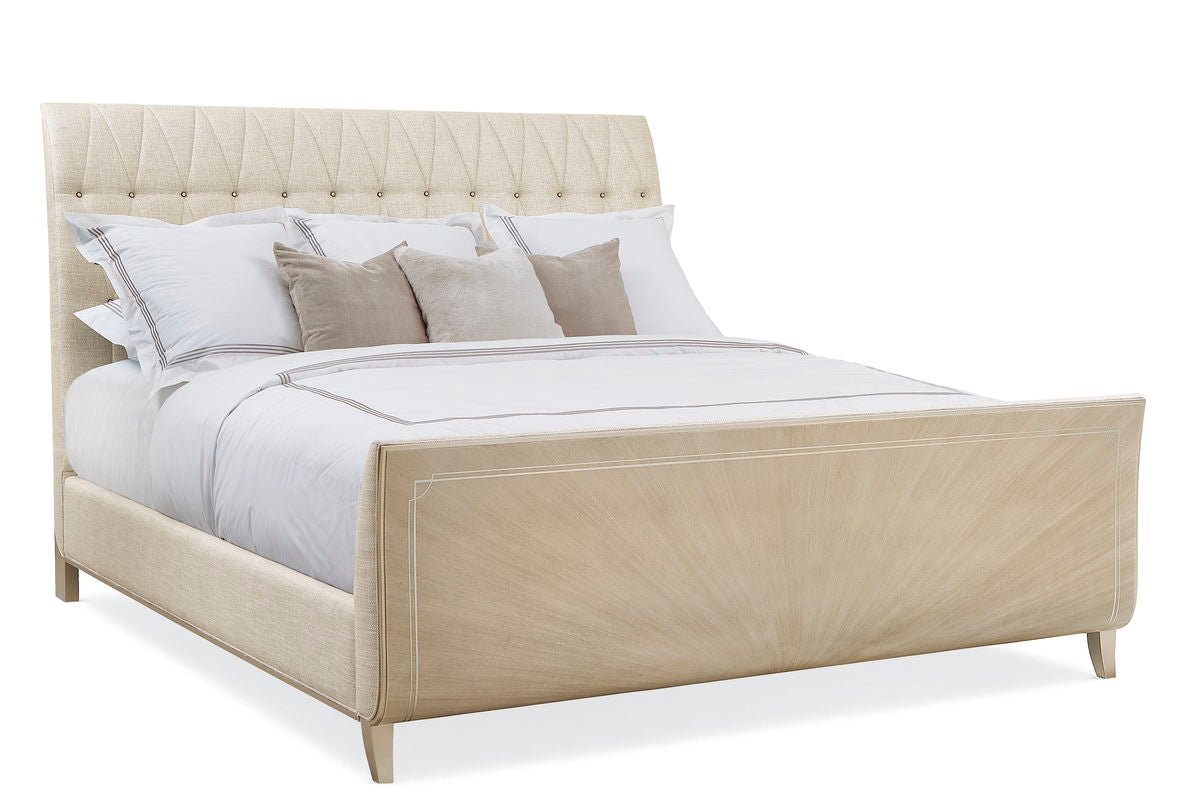 Classic - Diamond Jubilee King Bed Beds| Caracole