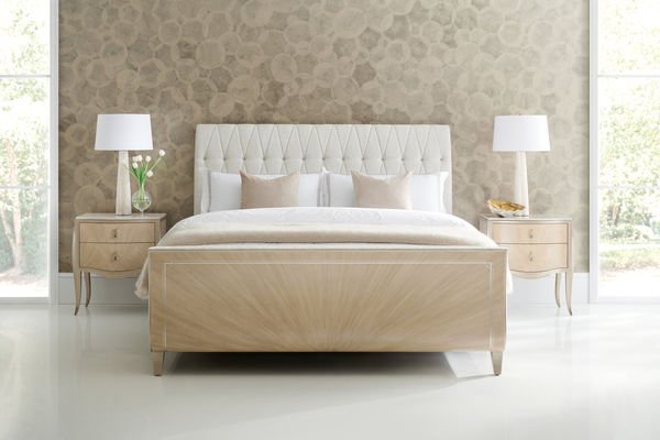Classic - Diamond Jubilee Queen Bed Beds| Caracole