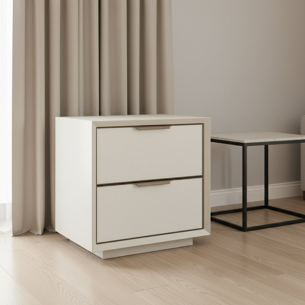 Classic - Double Wrap Nightstands| Caracole