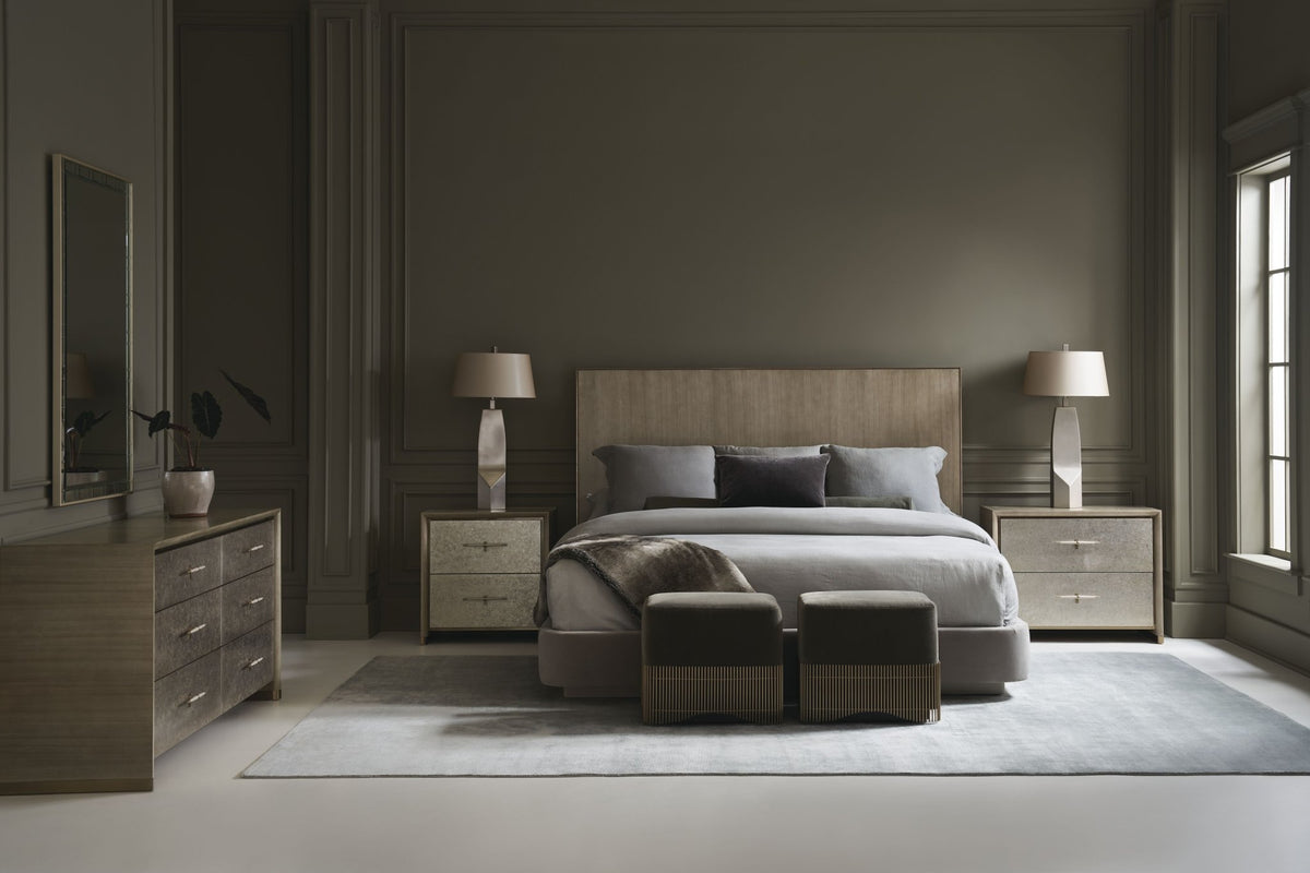 Classic - Dream Chaser Bed - Queen Beds| Caracole