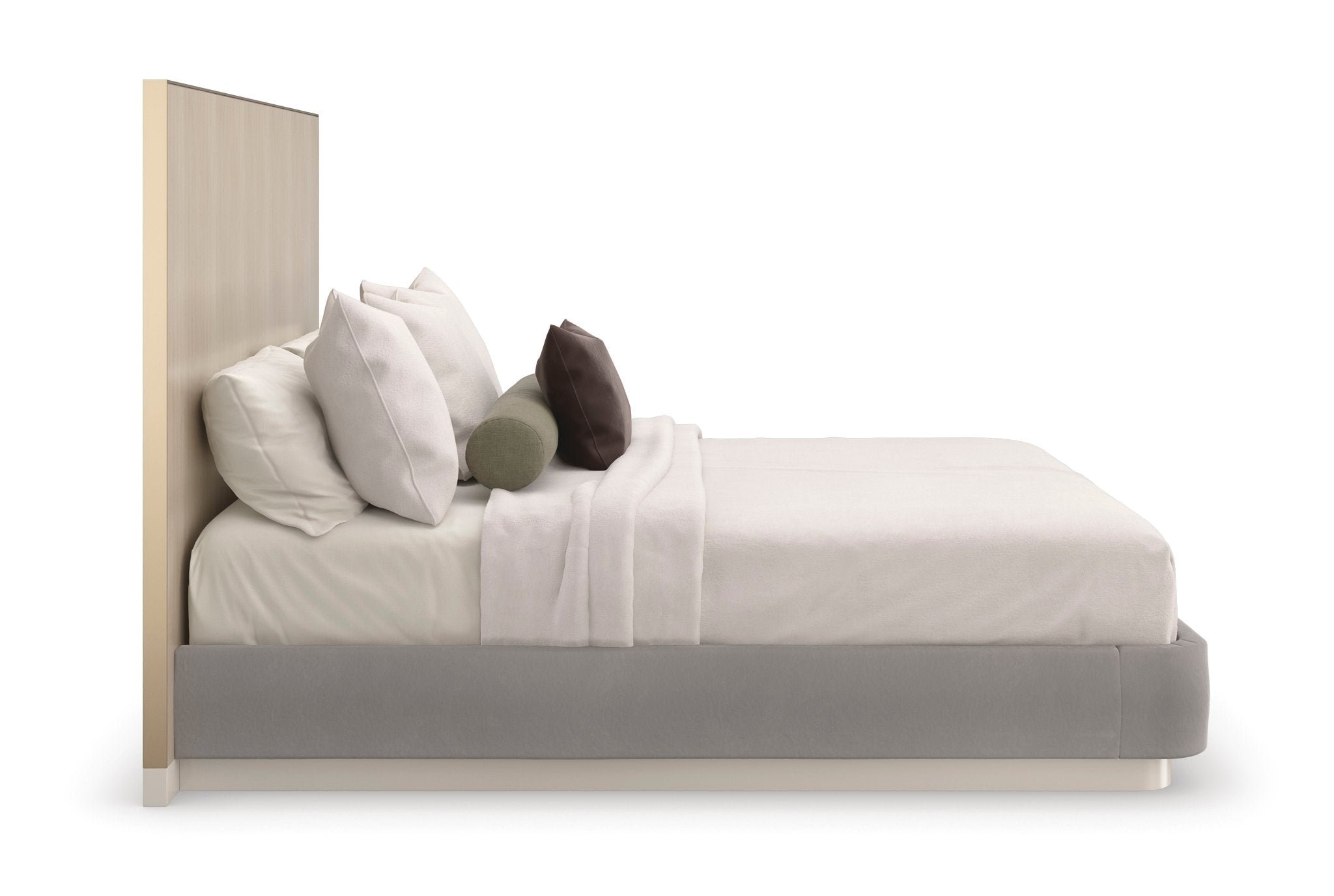 Classic - Dream Chaser Bed - Queen Beds| Caracole