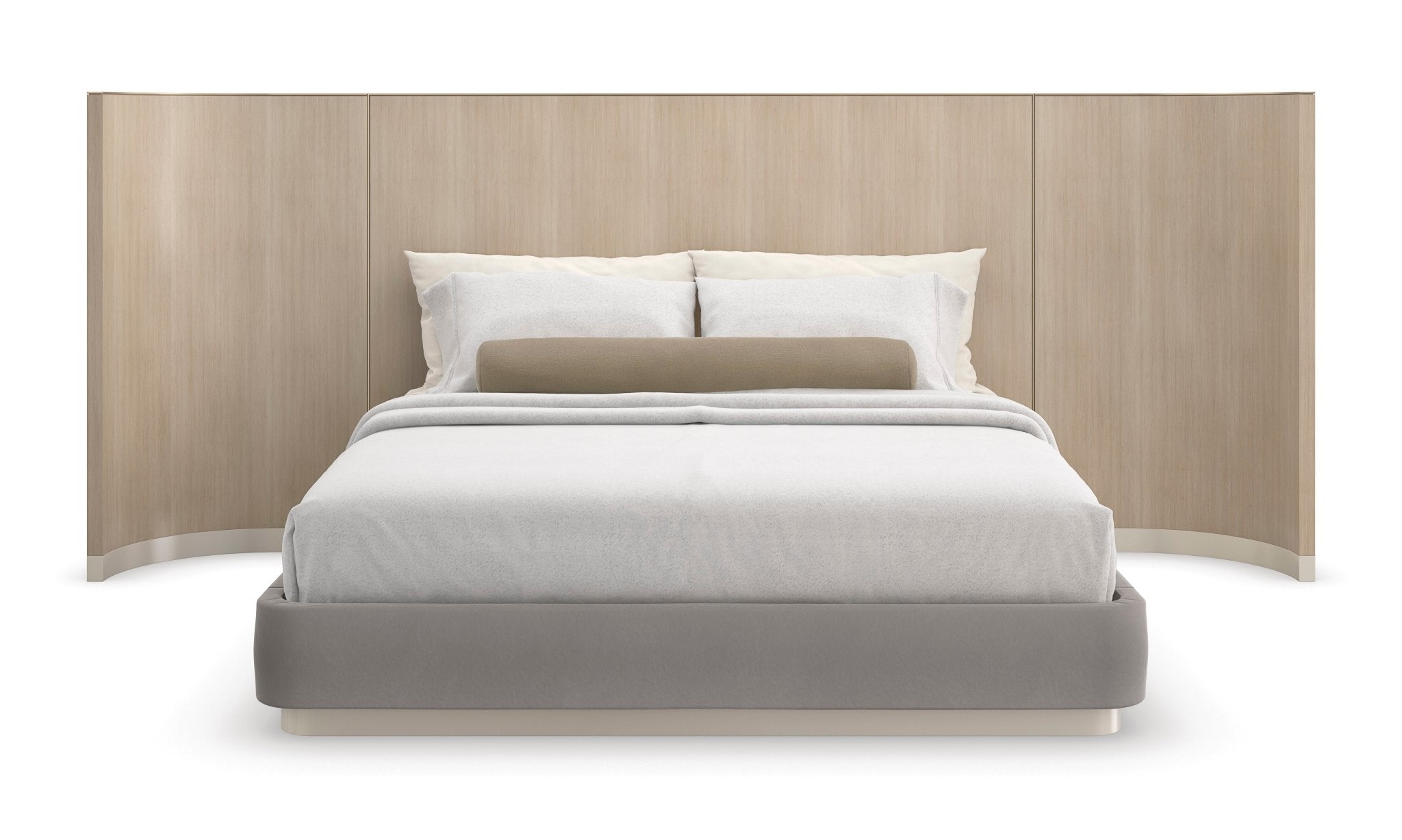 Classic - Dream Chaser King Bed with Wings Beds| Caracole