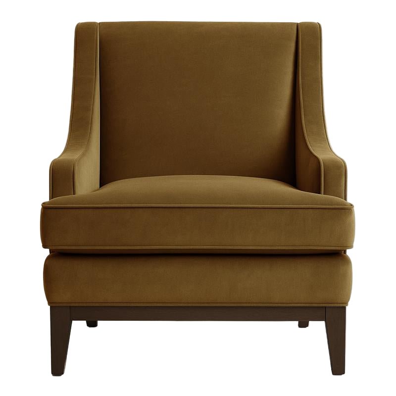 Classic Ella Accent Chair - Al Rugaib Furniture
